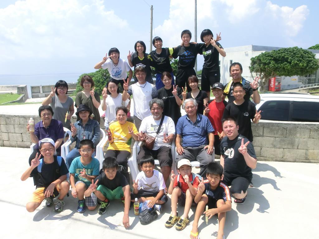 Aitai Nagahama Hotel Miyakojima  Exterior foto