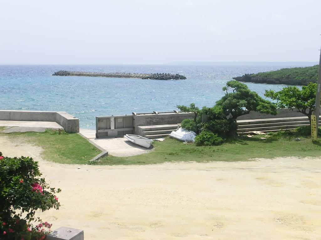 Aitai Nagahama Hotel Miyakojima  Exterior foto