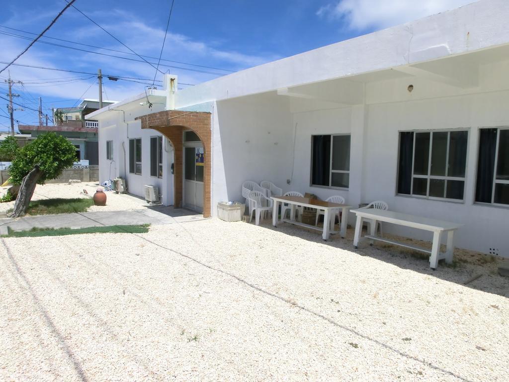 Aitai Nagahama Hotel Miyakojima  Exterior foto
