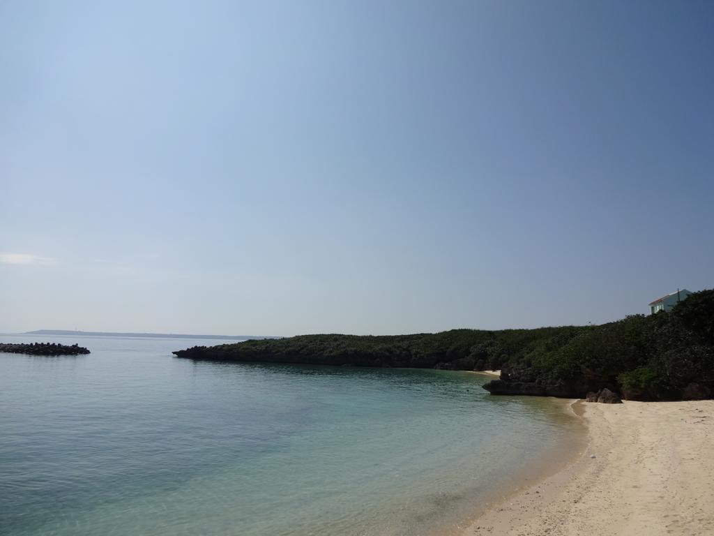 Aitai Nagahama Hotel Miyakojima  Exterior foto